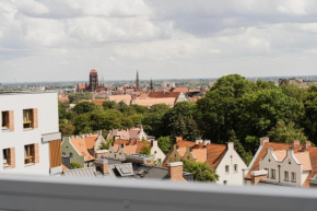 TOTU HOME Perspektywa Apartament Gdańsk Centrum